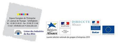 Table ronde : «Les enjeux de personnalisation des produits pour le développement des entreprises alsaciennes de l’aménagement de l’habitat» Table ronde : «Les enjeux de personnalisation des produits pour le développement des entreprises alsaciennes de l’aménagement de l’habitat»