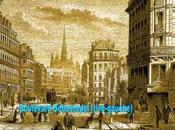 Paris François Villon, disparu Boulevard Sébastopol passage d'Harcourt.