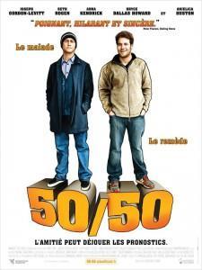 50-50 affiche