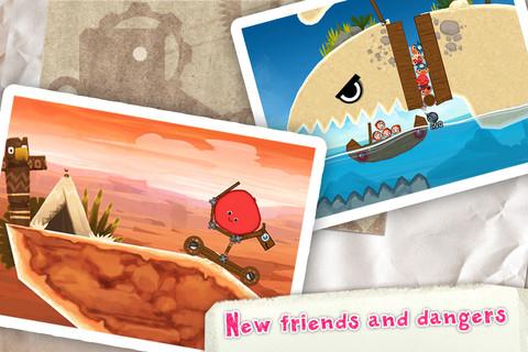 iBlast Moki 2 HD en promo à 0,79€ pour une durée limitée