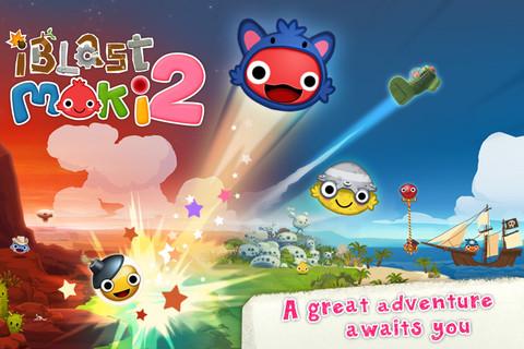 iBlast Moki 2 HD en promo à 0,79€ pour une durée limitée