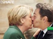 Unhate nouvelle campagne choc Benetton
