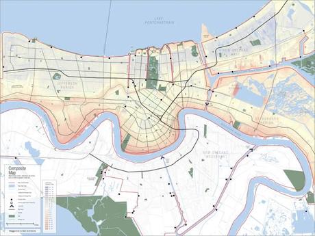 Epopée de la résilience urbaine #2 : New-Orleans