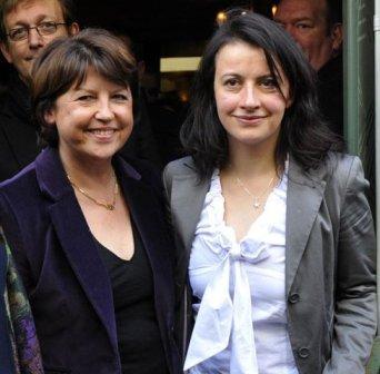 Eva Joly vs François Hollande : la bataille verte a commencé