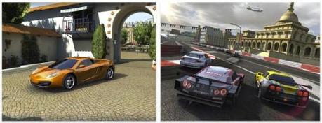 Le jeu Real Racing 2 pour iPhone / iPad en promotion
