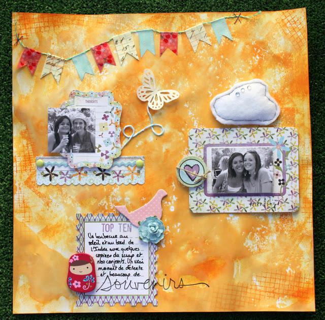 MEGA CONCOURS SCRAPOSPHERE 2011 - Les résultats !