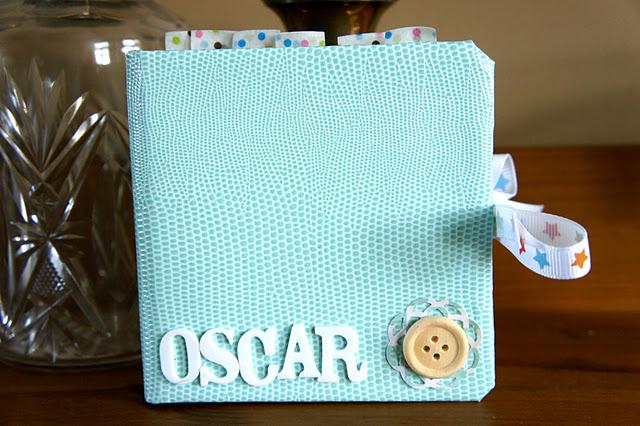 Mini album Oscar