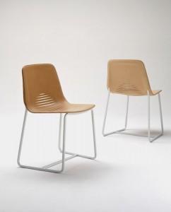 Mut Chair by Noé Duchaufour-Lawrance