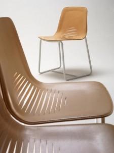 Mut Chair by Noé Duchaufour-Lawrance
