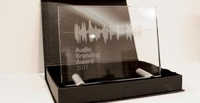 award trophy 21 L’Audio branding Congress : un bilan mitigé