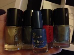 Pourrie gâtée (en exclu la lolie box ;))