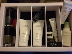 Pourrie gâtée (en exclu la lolie box ;))