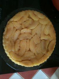 12 Novembre 2011 - Tarte tatin