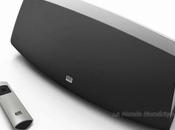 inAir 5000, l’enceinte multimédia AirPlay coffre Altec Lansing