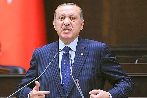 La Turquie réfléchit à une «zone tampon» en Syrie