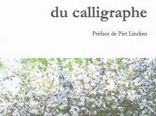 CHAMBRE NOIRE CALLIGRAPHE", recueil haïkus Jean BOTQUIN.