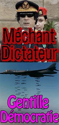 une étrange dictature