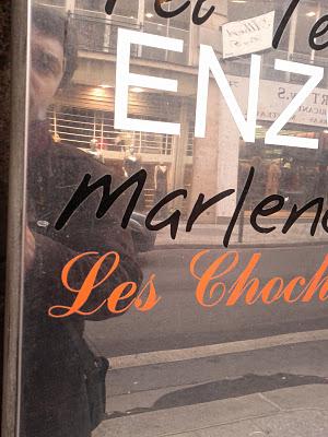 Dans la mémoire de mon téléphone - dix-septième