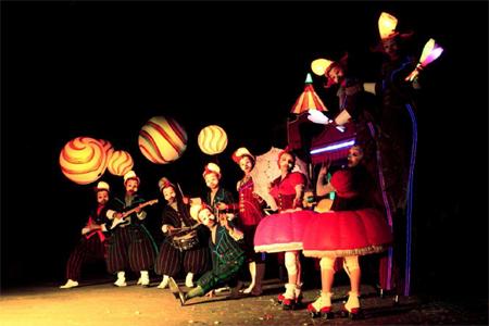 Grande parade de Deauville