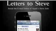 Letters to Steve: le receuil des courriels de Steve Jobs