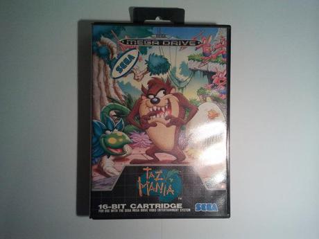 Taz Mania