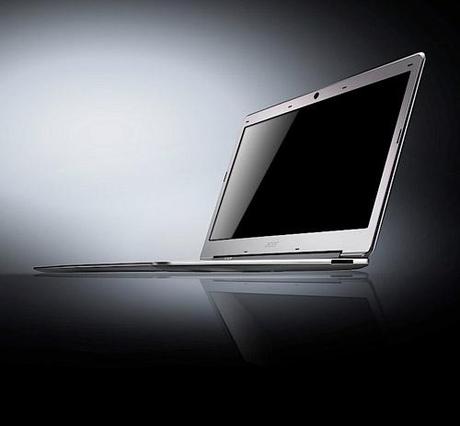 acer aspire Des ultrabooks 1080p chez Acer et ASUS ?