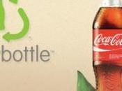 Coca-Cola lance bouteille plastique plus écologique