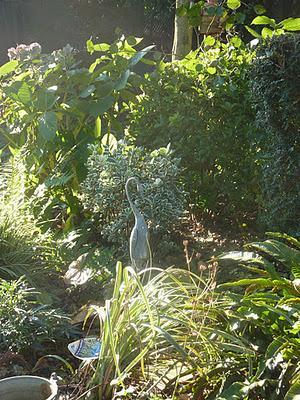 Ils nous avaient promis de la pluie et puisque c'est le b...