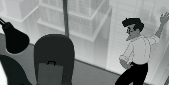 121 Un spot animé pour Youmag, un nouveau magazine digital