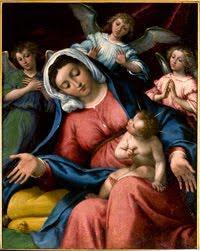 Hommage à Lorenzo Lotto au Musée de l'Accademia