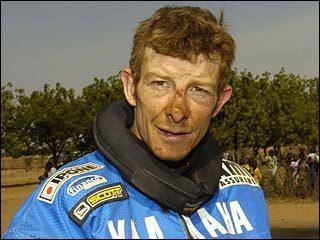 David Frétigné sera bien sur le Dakar 2012
