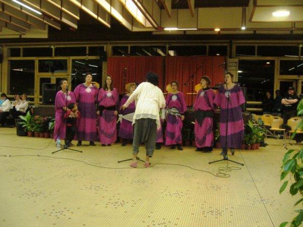 Samedi dernier, les musiciens de Lomme ont fêté la Sainte-Cécile à la Maison des Enfants