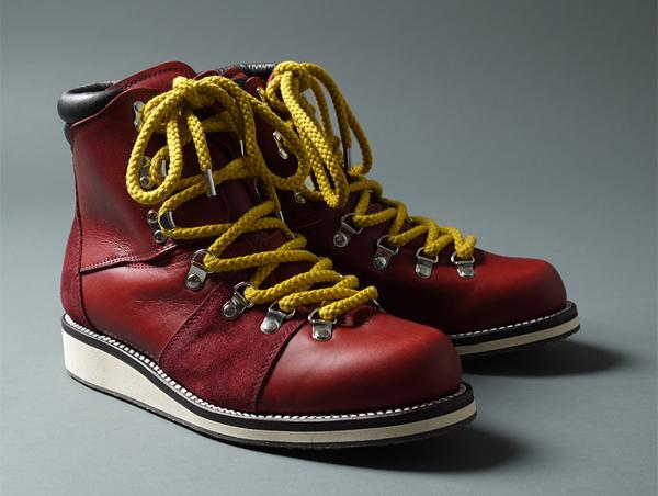 WHITE MOUNTAINEERING – F/W 2011 – ODELL MOUNTAIN BOOT