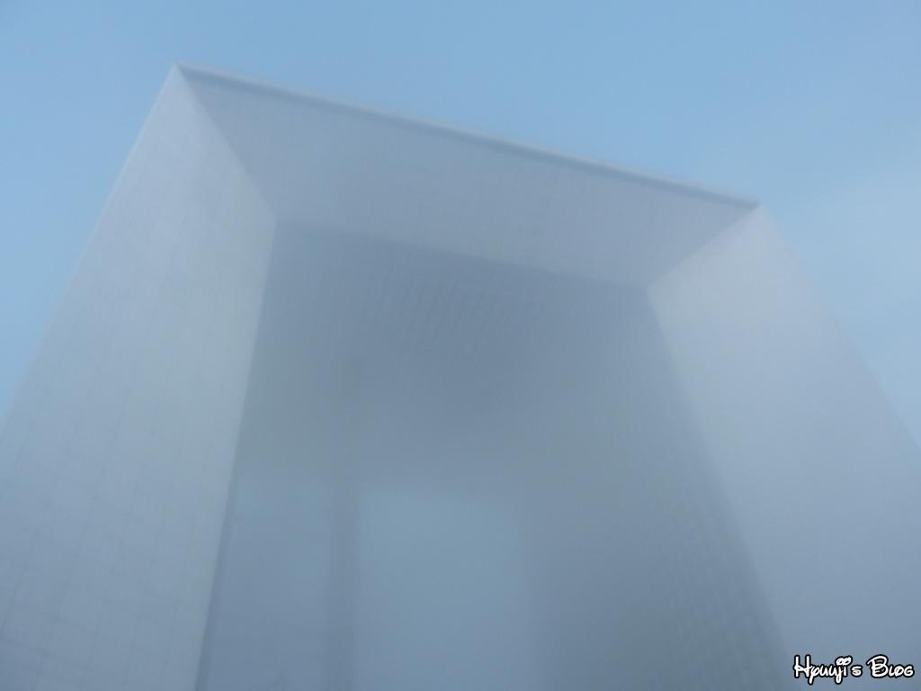 Paris3 [Photo] Une journée comme les autres...