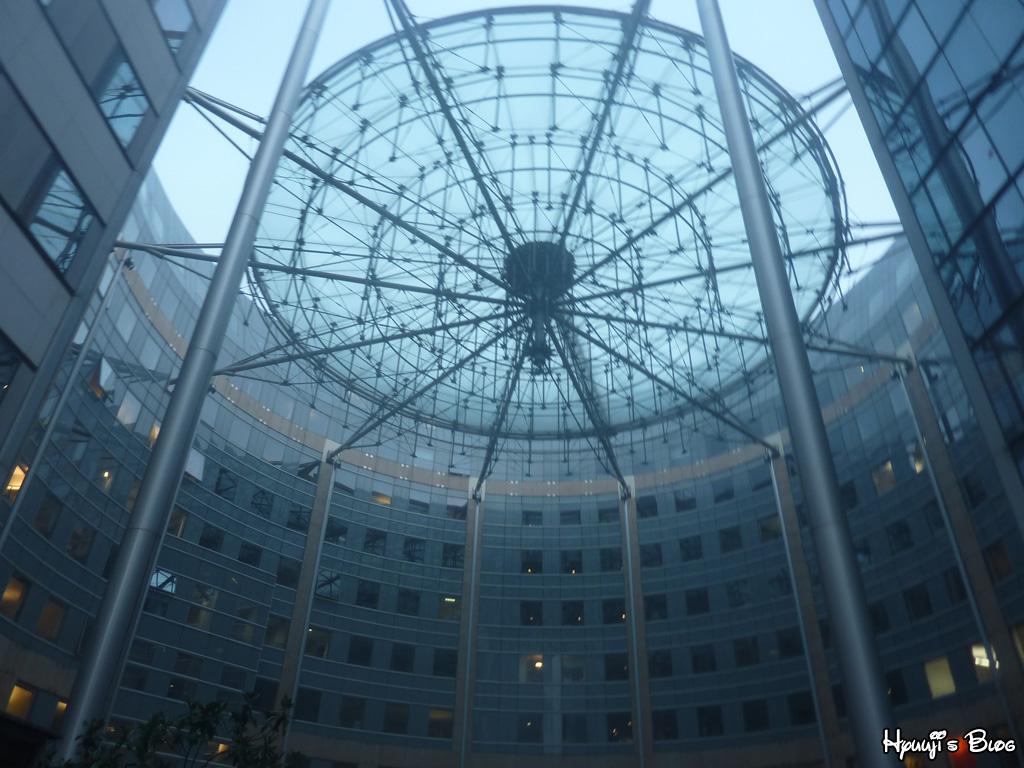 Paris7 [Photo] Une journée comme les autres...