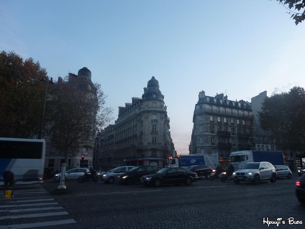 Paris1 [Photo] Une journée comme les autres...