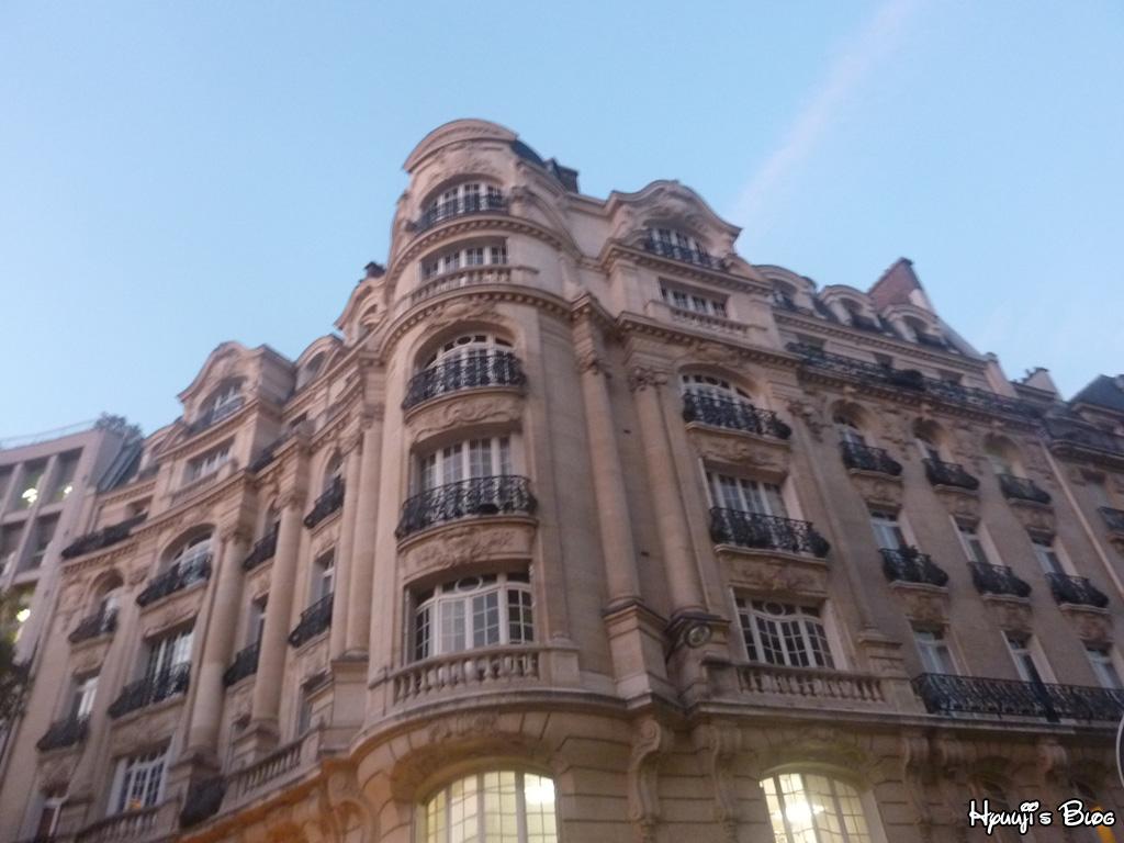 Paris8 [Photo] Une journée comme les autres...