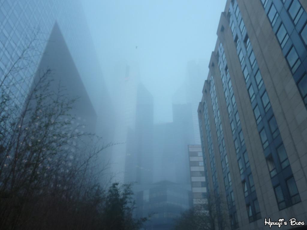 Paris6 [Photo] Une journée comme les autres...