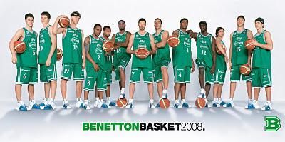 Benetton: une communication qui passe aussi par le sport