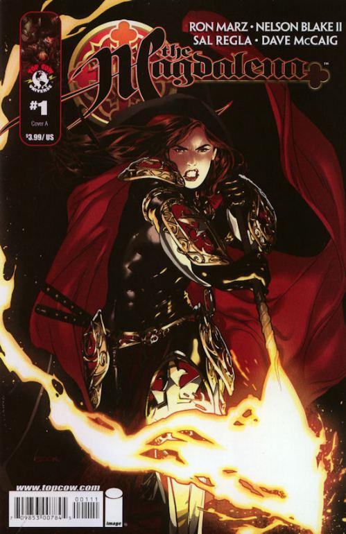 Des comics et des filles : Catfight !