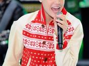 Justin Bieber chanté dans rues New-York (Vidéo)