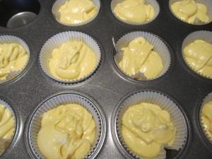 pâte pour muffins pâte pour muffins