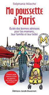 Ma poussette à Paris : THE BOOK ! (concours inside)