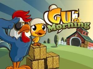 Tetris + AngryBird + Lemmings = Gu Morning