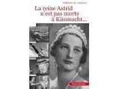 reine Astrid n'est morte Küssnacht