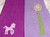 Robe chasuble fillette