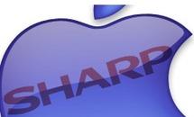 Sharp : fournisseur pour les display iPhone5 et iPad3 ?