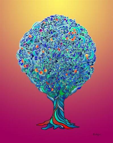 Arbre de Vie, Symbolique, Ledogar