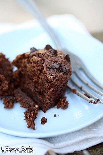Brownies chocolat et pepites (4)