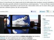 "L'Art sommets télécabines allures d'oeuvres d'art